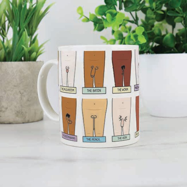 Mug Penis Gift republic