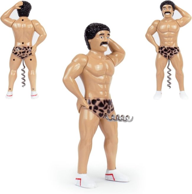 Ouvre-bouteille homme musclé – Décapsuleur humour - mycrazystuff