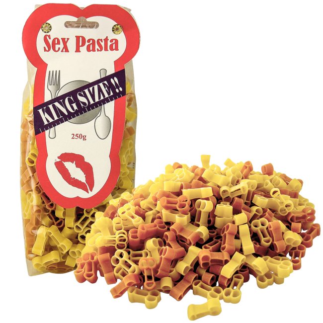 Pâtes Zizi