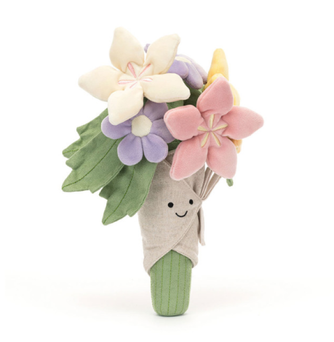 Peluche Amuseables Bouquet of Flowers – Jellycat
