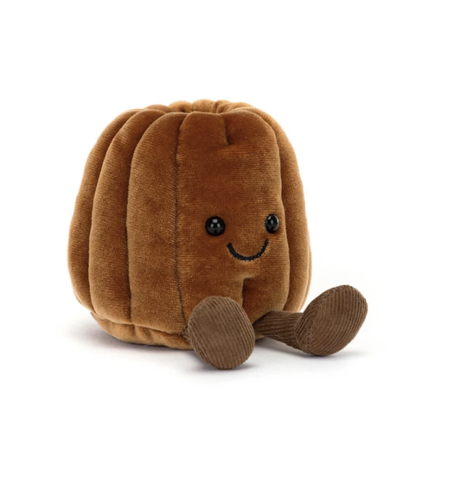 Peluche Amuseables Carole Canelé Jellycat