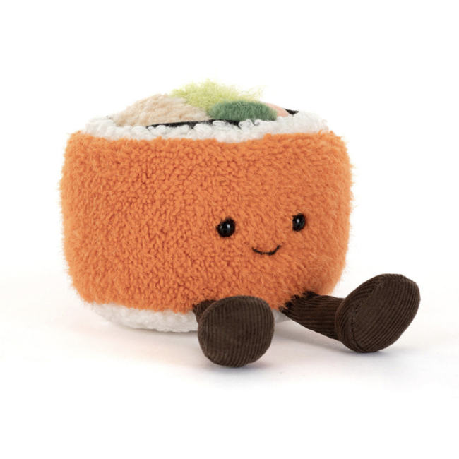Peluche Amuseables Codhi Californian Roll – Jellycat