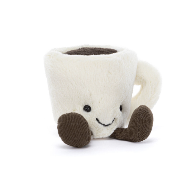 Peluche Amuseables Espresso Cup – Jellycat - Holala