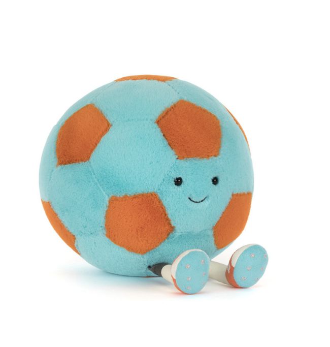 Peluche Amuseables Jellycat Football – Jellycat