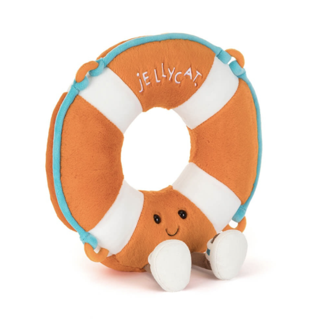 Peluche Amuseables Life Ring – Jellycat