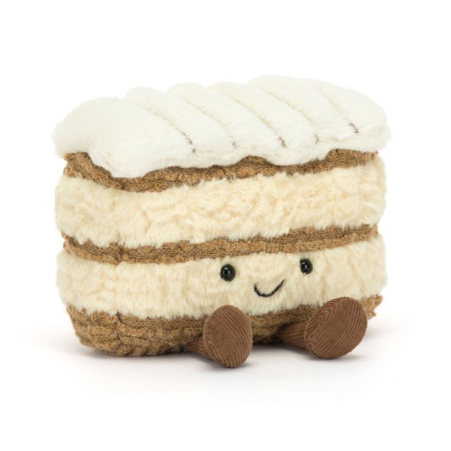 Peluche Amuseables Milie Mille-Feuille – Jellycat
