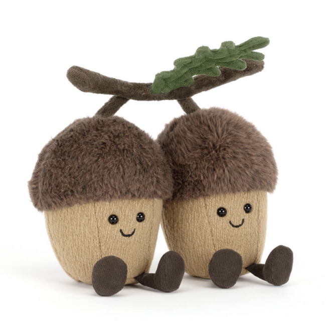 Peluche Amuseables Ort Tum Acorns – Jellycat