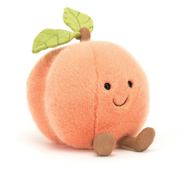Peluche Amuseables Peach – Jellycat