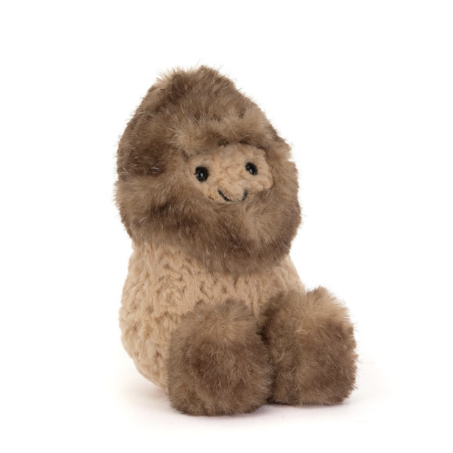 Peluche Amuseables Peanut Yeti Outfit – Jellycat