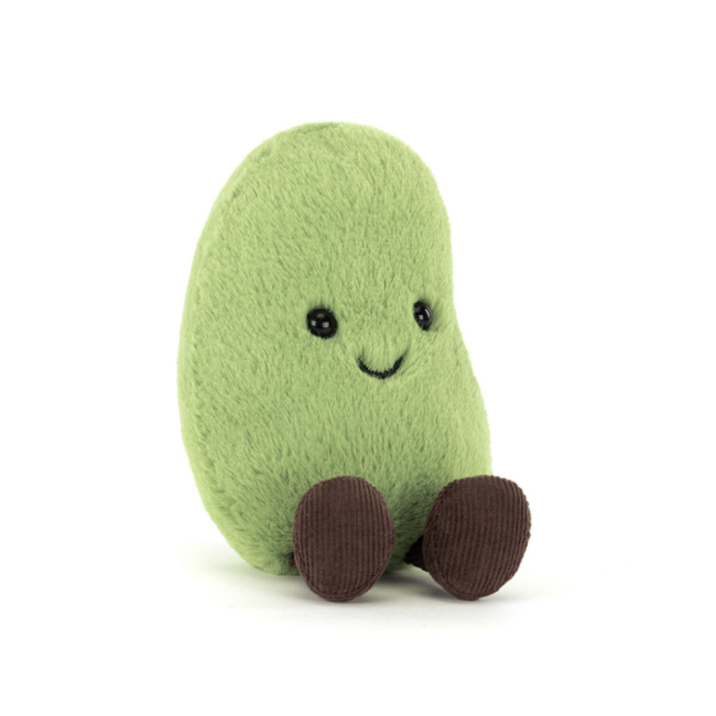 Peluche Amuseables Soyella Edamame Bean – Jellycat