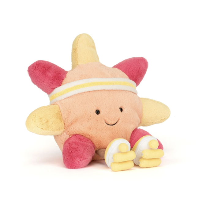 Peluche Amuseables Sun Roller Skates – Jellycat