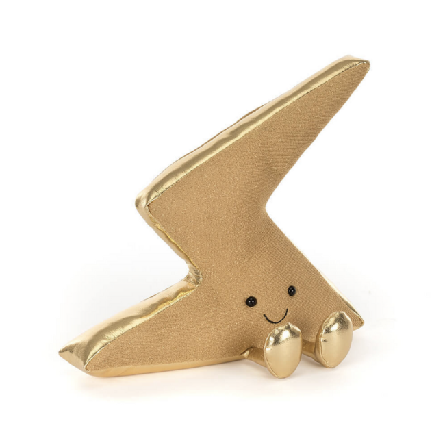 Peluche Amuseables Zapperty Lightning Bolt – Jellycat