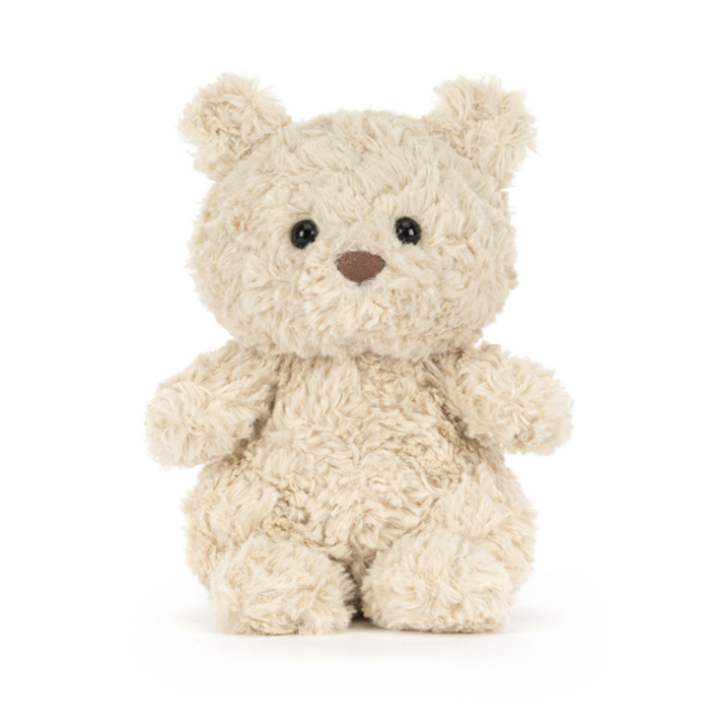 Peluche Bartholomew Bear Junior – Jellycat