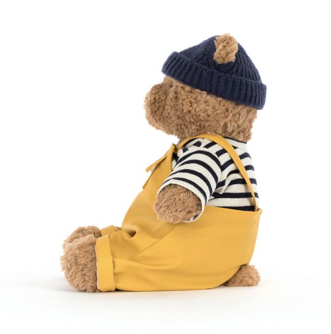 Peluche Bartholomew Bear Seafarer Outfit – Jellycat