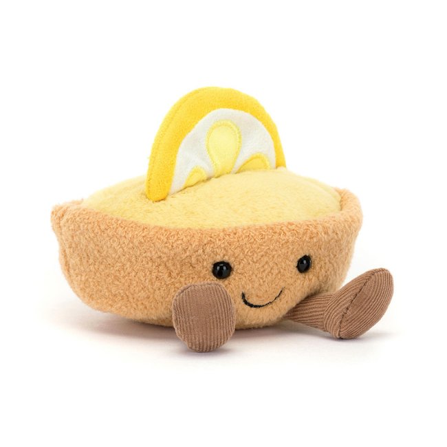 Peluche Collette la tarte au citron – Jellycat originale - Holala