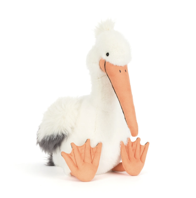 Peluche Keli Pelican – Jellycat