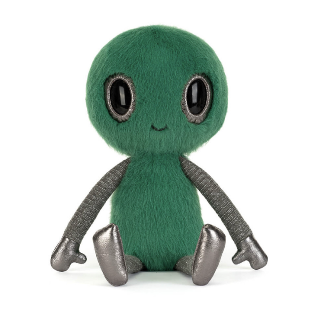Peluche Zyllan Alien Jellycat
