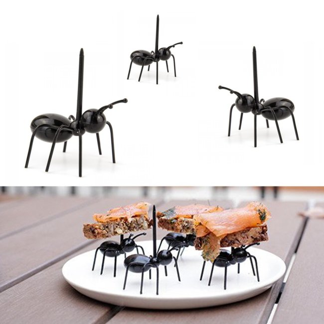 Pics apéritif Fourmis