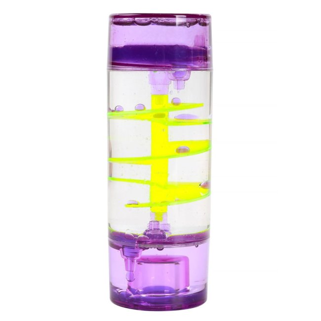 Sablier liquide