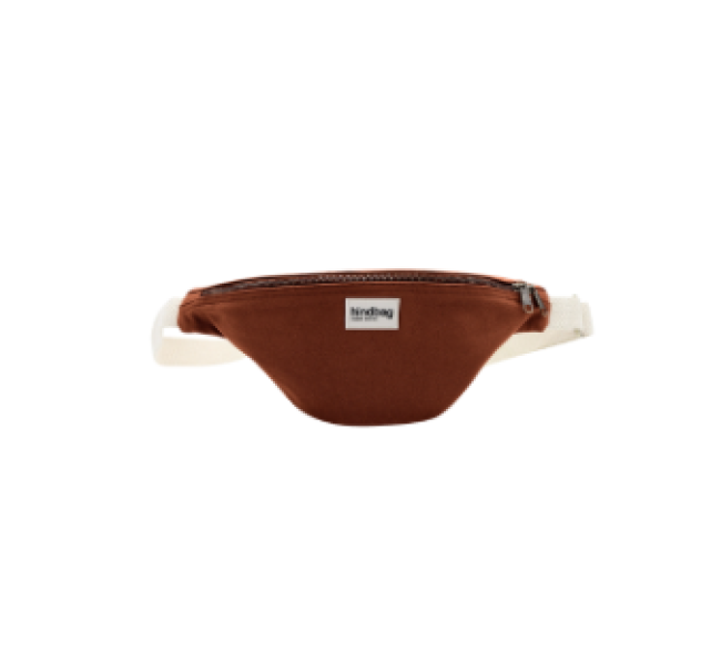 Sac Banane Chocolat Hindbag