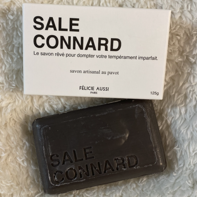 Savon Sale Connard 