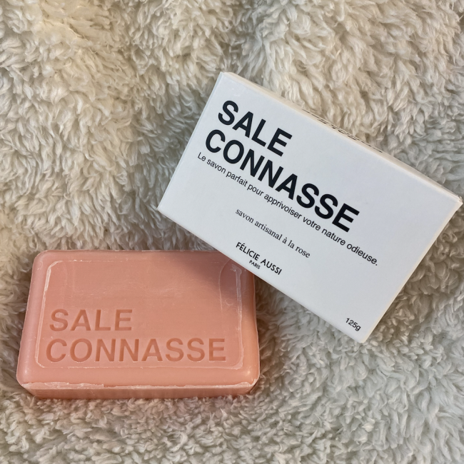 Savon Sale Connasse 
