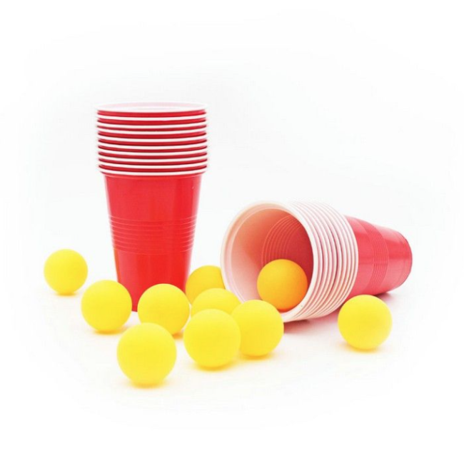 Set Beer Pong Complet - Winkee