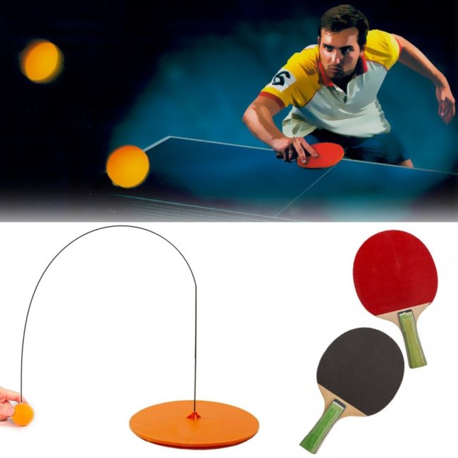 Set d'entraînement Ping Pong