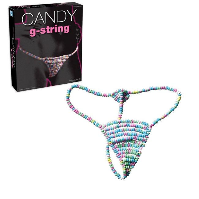 String bonbon pour femme