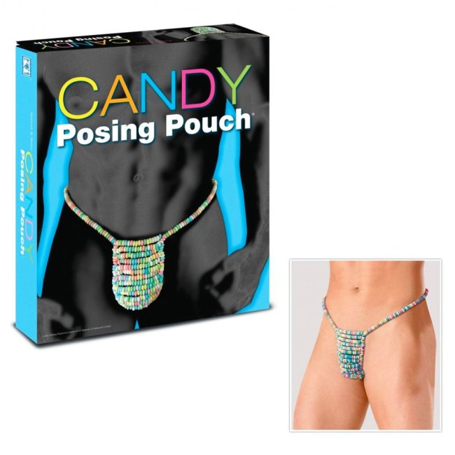 String bonbon pour homme