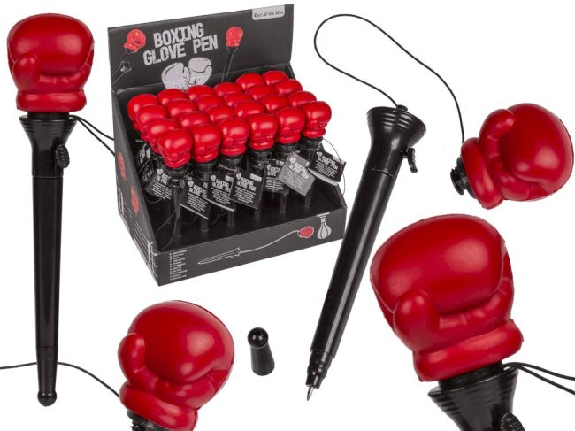 Stylo à Bille Gant de Boxe – Stylo Original 17 cm