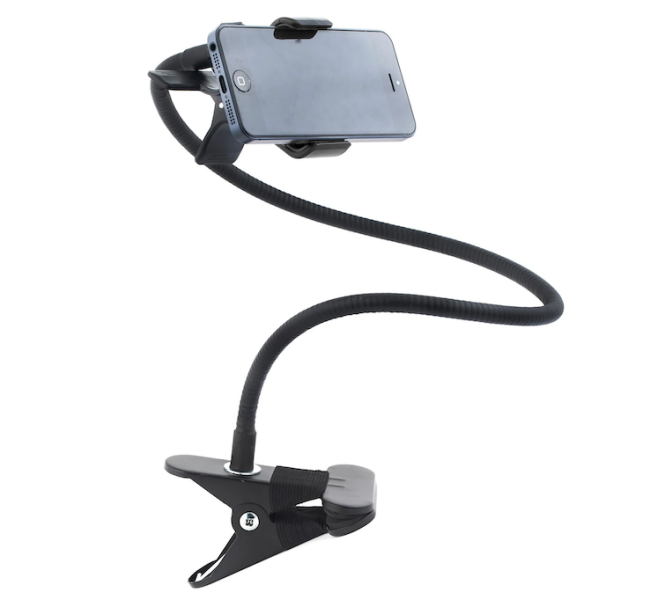 Support de téléphone flexible - kikkerland