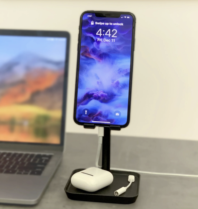 Support de téléphone universel - Kikkerland