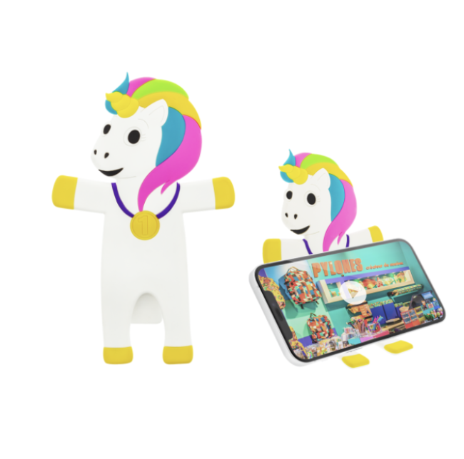 Support Téléphone Licorne Ani-stand