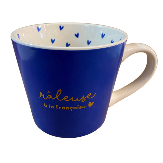 Tasse Râleuse à la française
