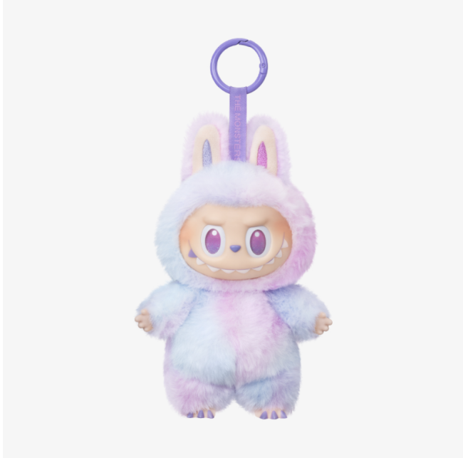 The Monsters Big Into Energy – Blind Box Porte-clés Vinyl Plush - Labubu Holala