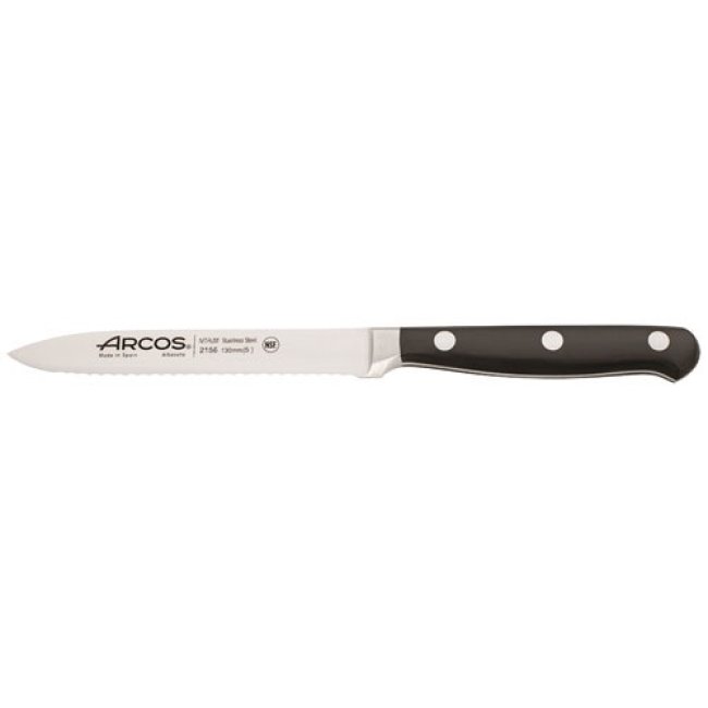 ARCOS Couteau à citron / tomate 13 cm - Classic Pro