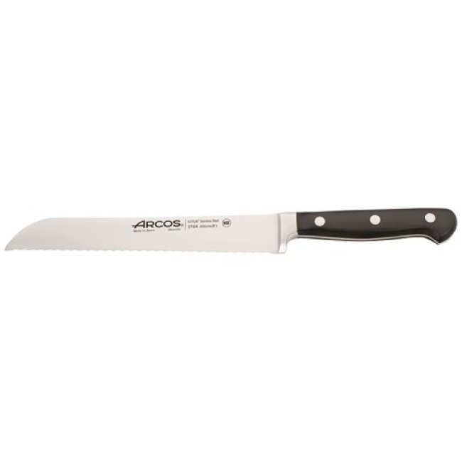 ARCOS Couteau à Pain 20 cm - Classic Pro