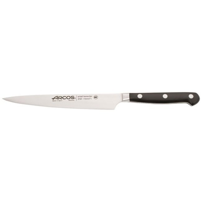 ARCOS Couteau Filet de sole 17 cm - Classic Pro
