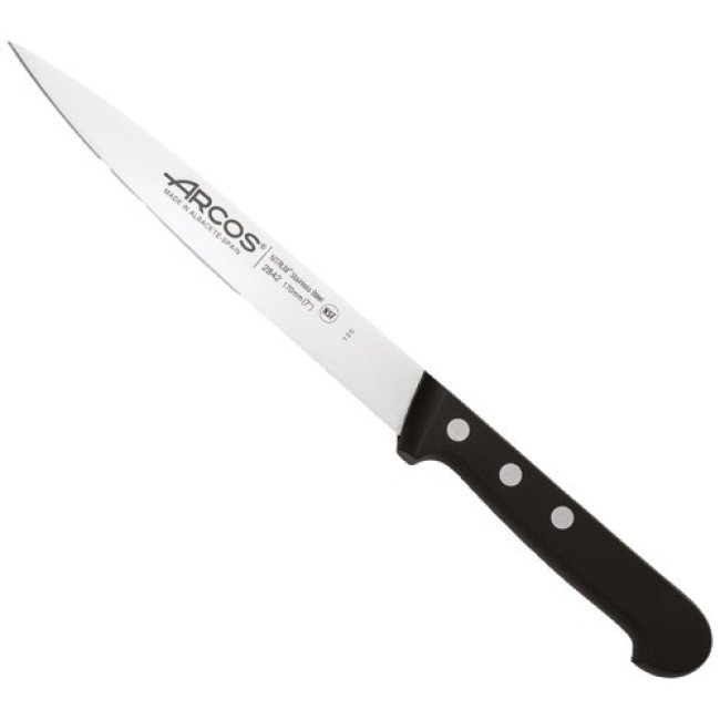 ARCOS Couteau Filet de sole 17 cm - Universal Haute Précision Denishop