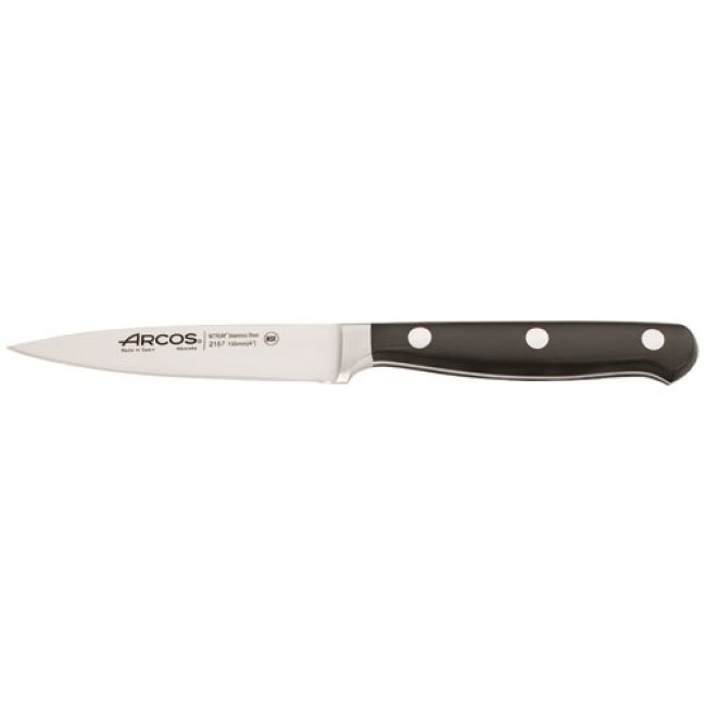 ARCOS Couteau Office 10 cm - Classic Pro Haute Précision Denishop