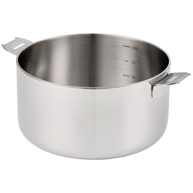 BEKA Casserole inox 14 cm - Évolution