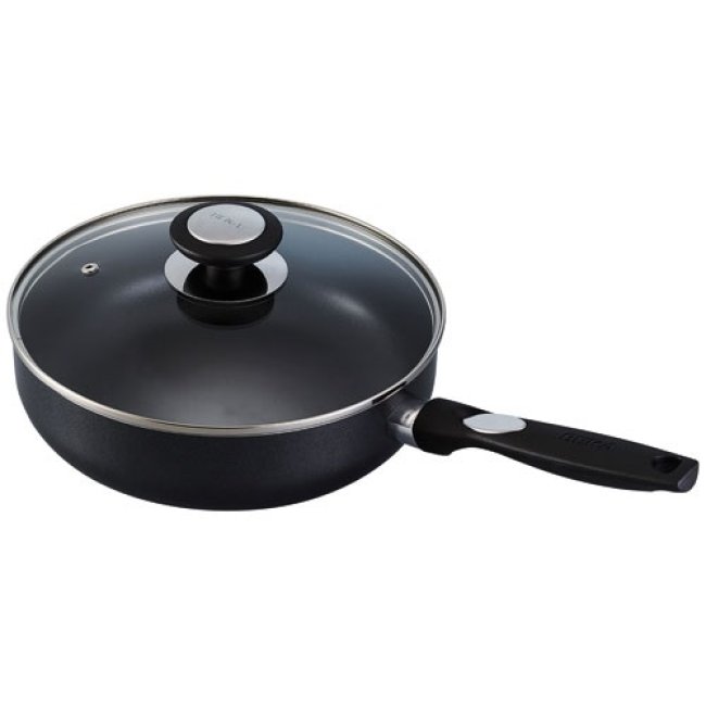 BEKA Sauteuse 24 cm avec couvercle - Pro Induc