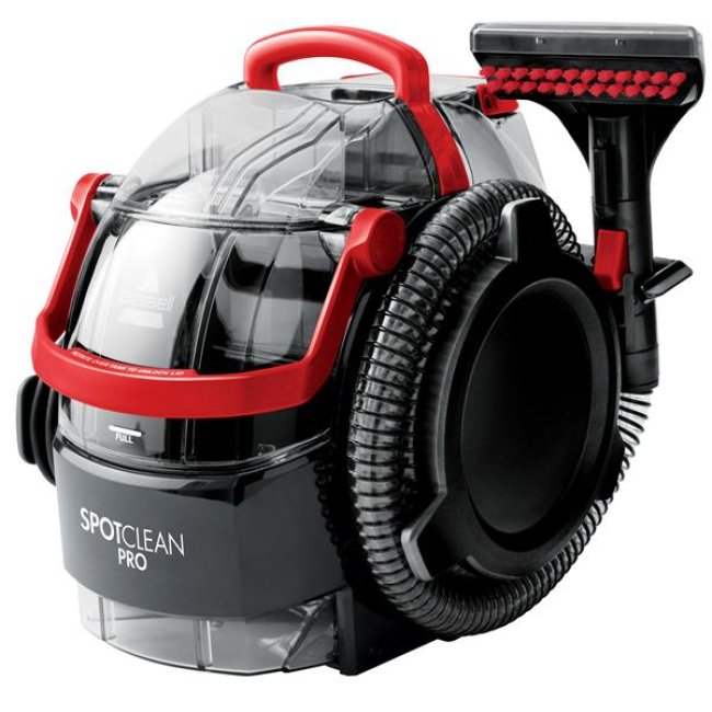 BISSELL Nettoyeur Détacheur Tissus - SpotClean Pro - 1558N