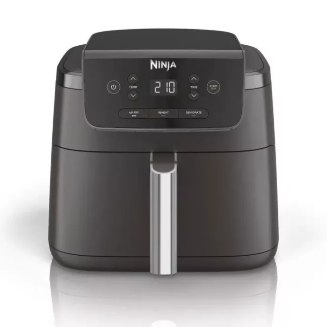 Friteuse sans Huile Airfryer NINJA AF110EU Cuve Carrée 4.7L 1550W Denishop