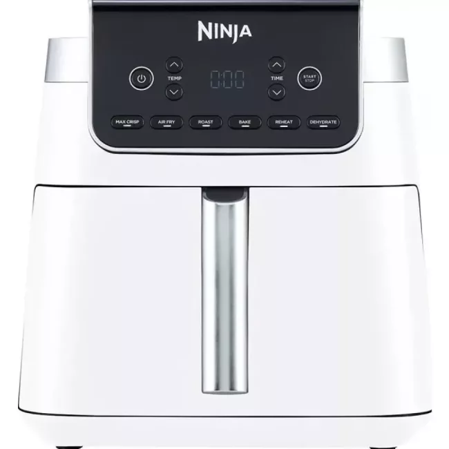 Friteuse sans Huile Airfryer NINJA Foodi Max AF180EU Blanc 6.2L 2000W Denishop