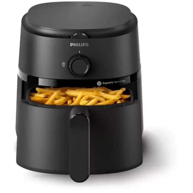 Friteuse sans Huile Airfryer PHILIPS NA120/00 Série 1000 Cuve 4.2L 1500W Denishop