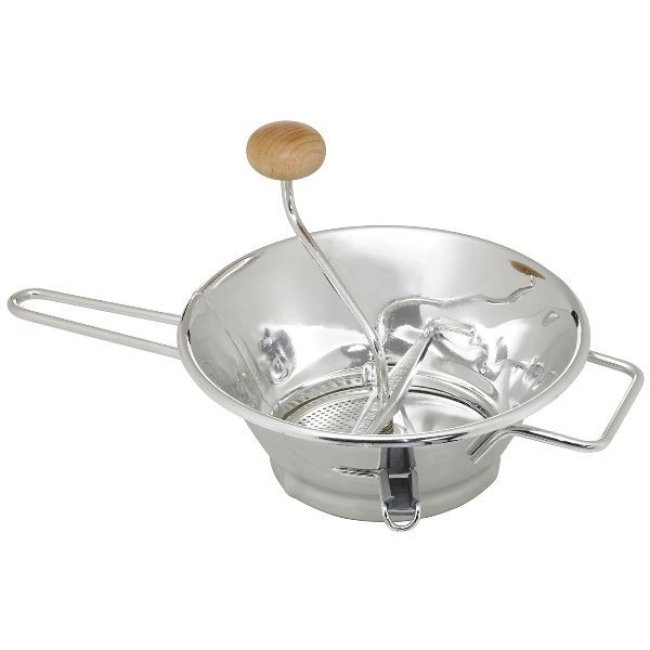 GUILLOUARD Passe-légumes 24 cm / 3 grilles - Premium