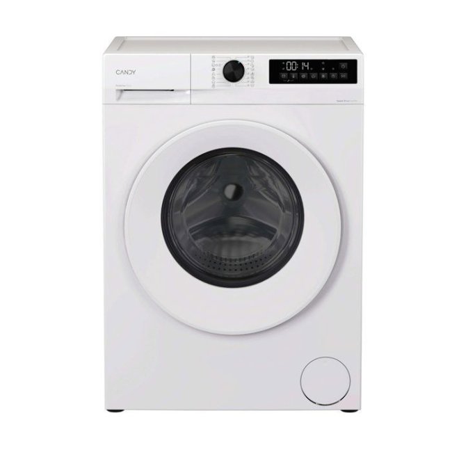 Lave-linge séchant CANDY GWD 41068-S ProWash&Dry  300 - 10 / 6 kg - Induction - 1400trs/min - Classe D/A-20% - Blanc