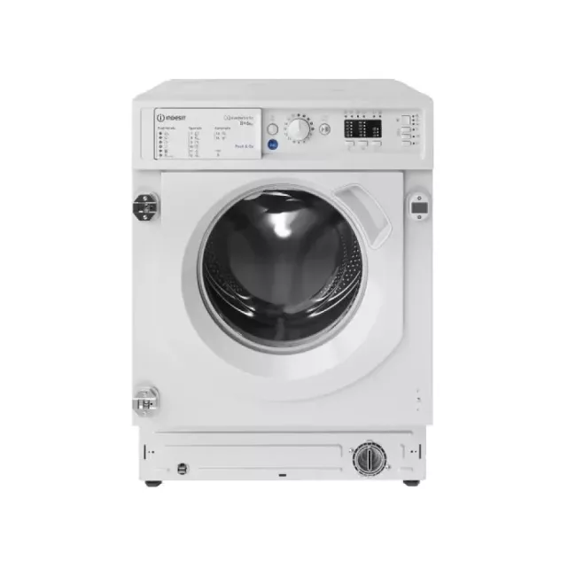 Lave-Linge Séchant Encastrable INDESIT BIWDIL861485EU Innex 8/6kg 1400 trs/min Denishop